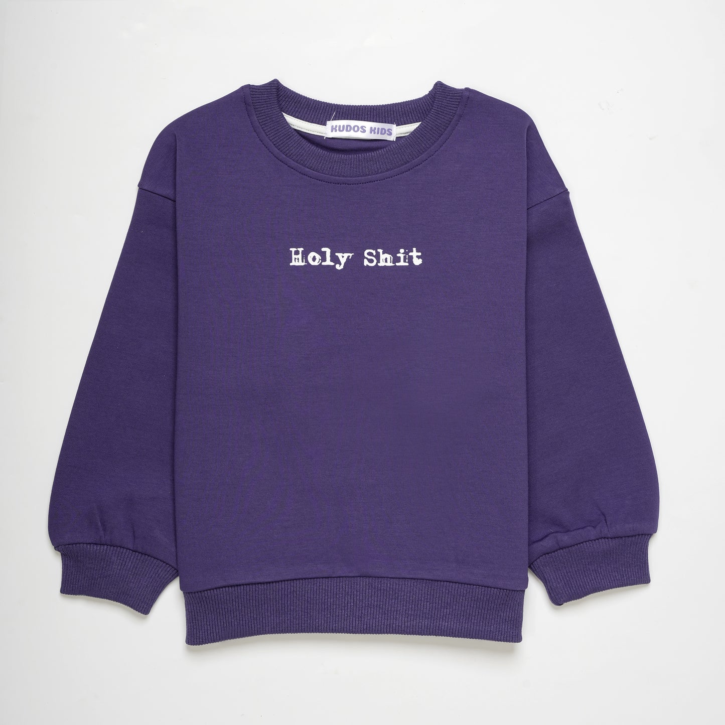 HOLY PULLOVER PURPLE