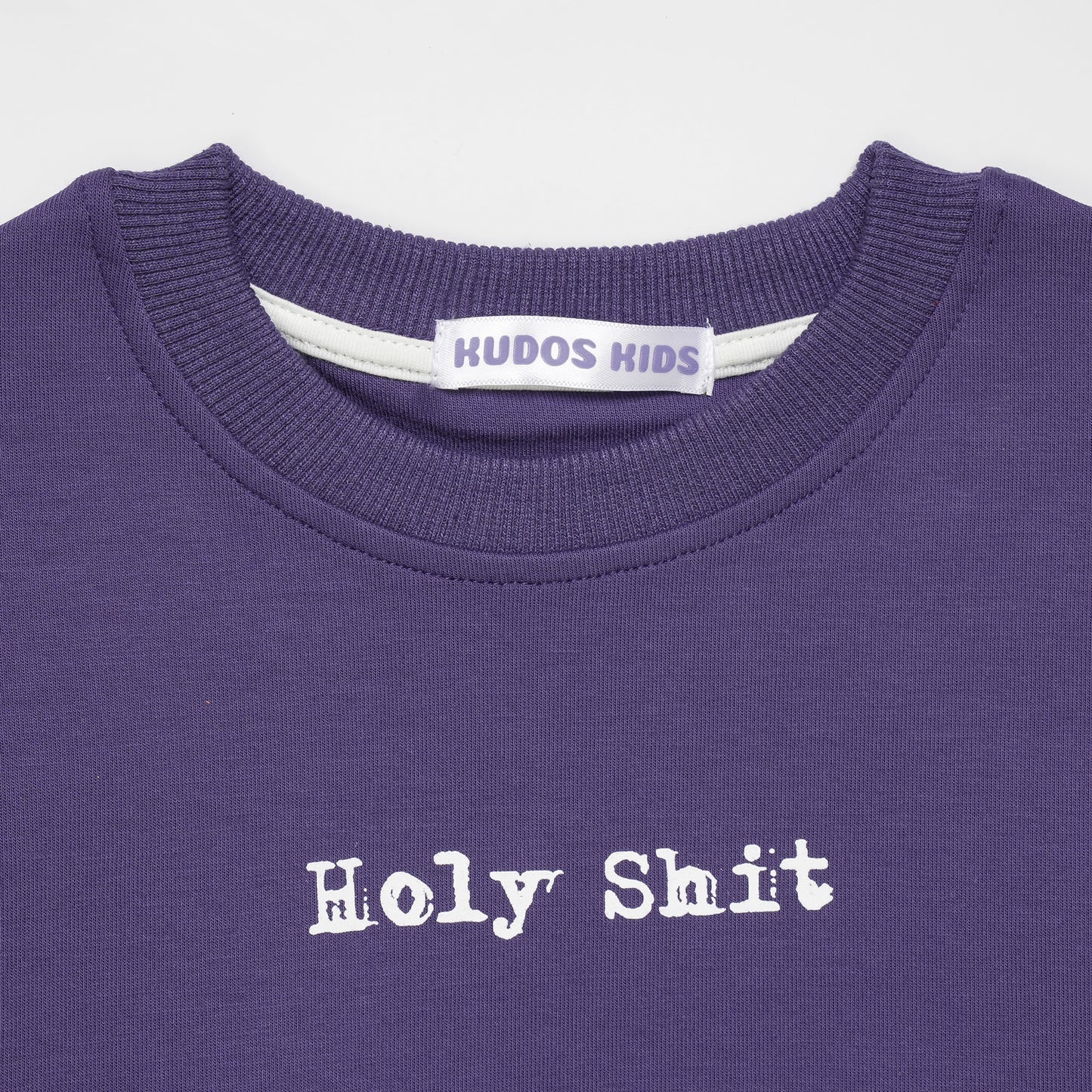 HOLY PULLOVER PURPLE