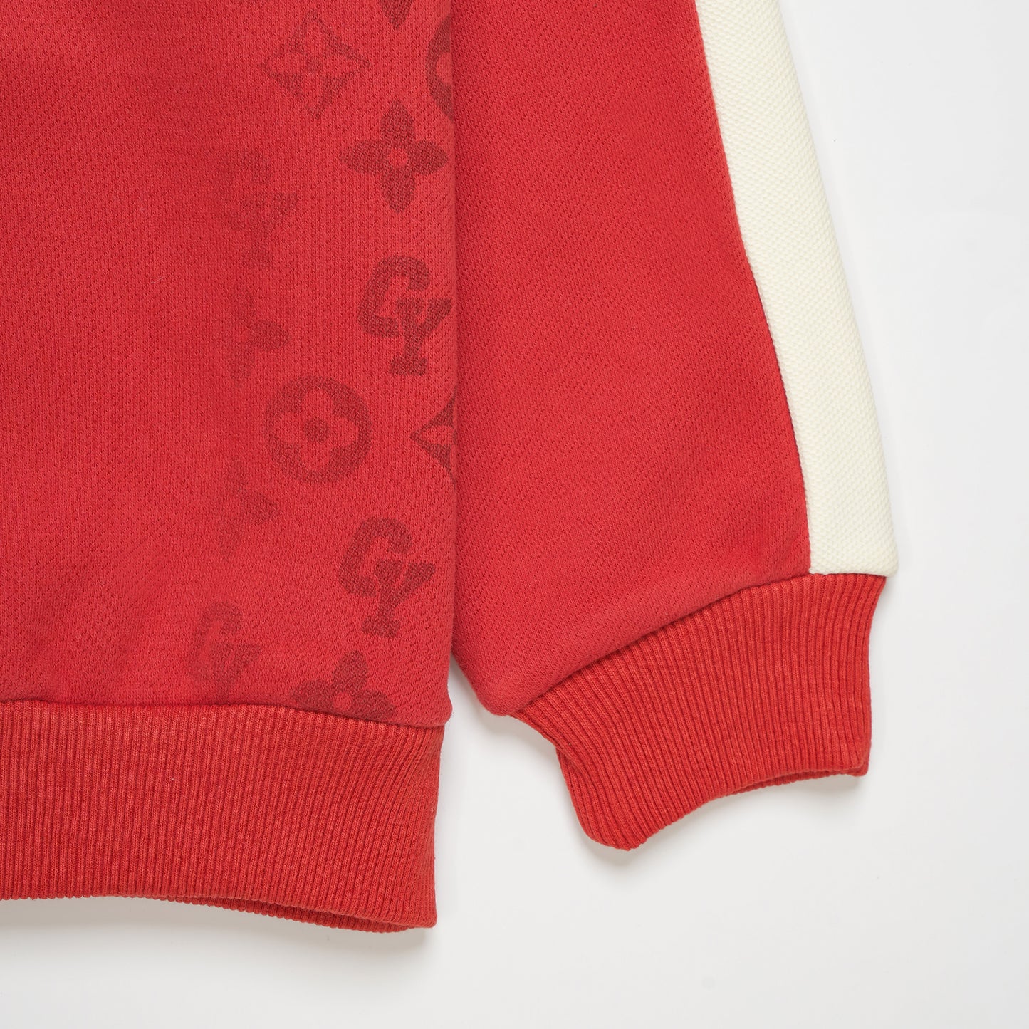 CY SWEATER RED