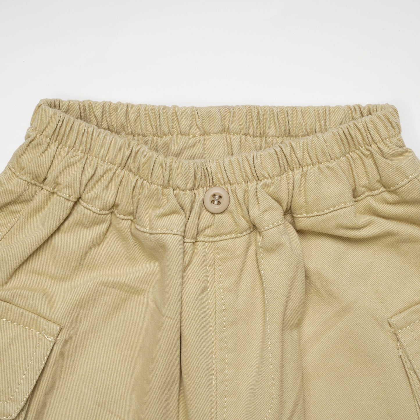 JOGGER PANT CREAM