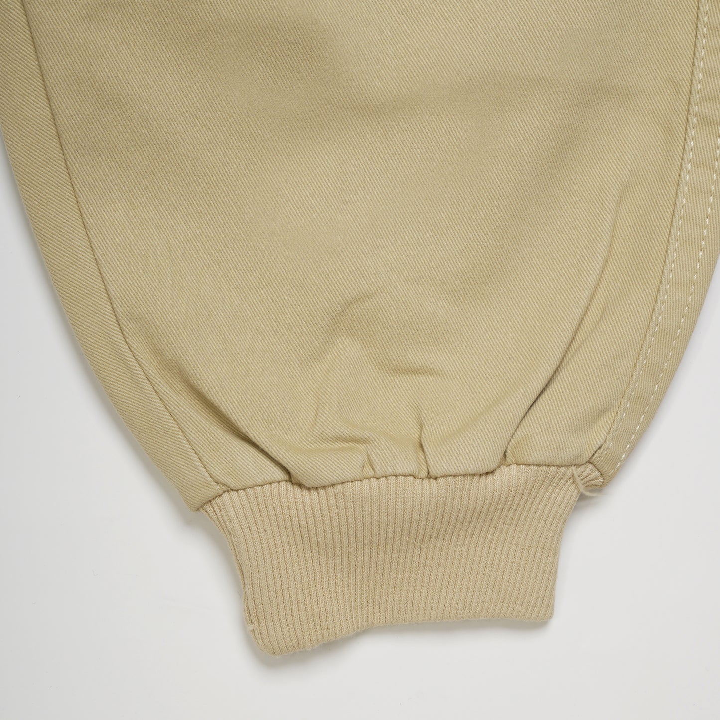 JOGGER PANT CREAM