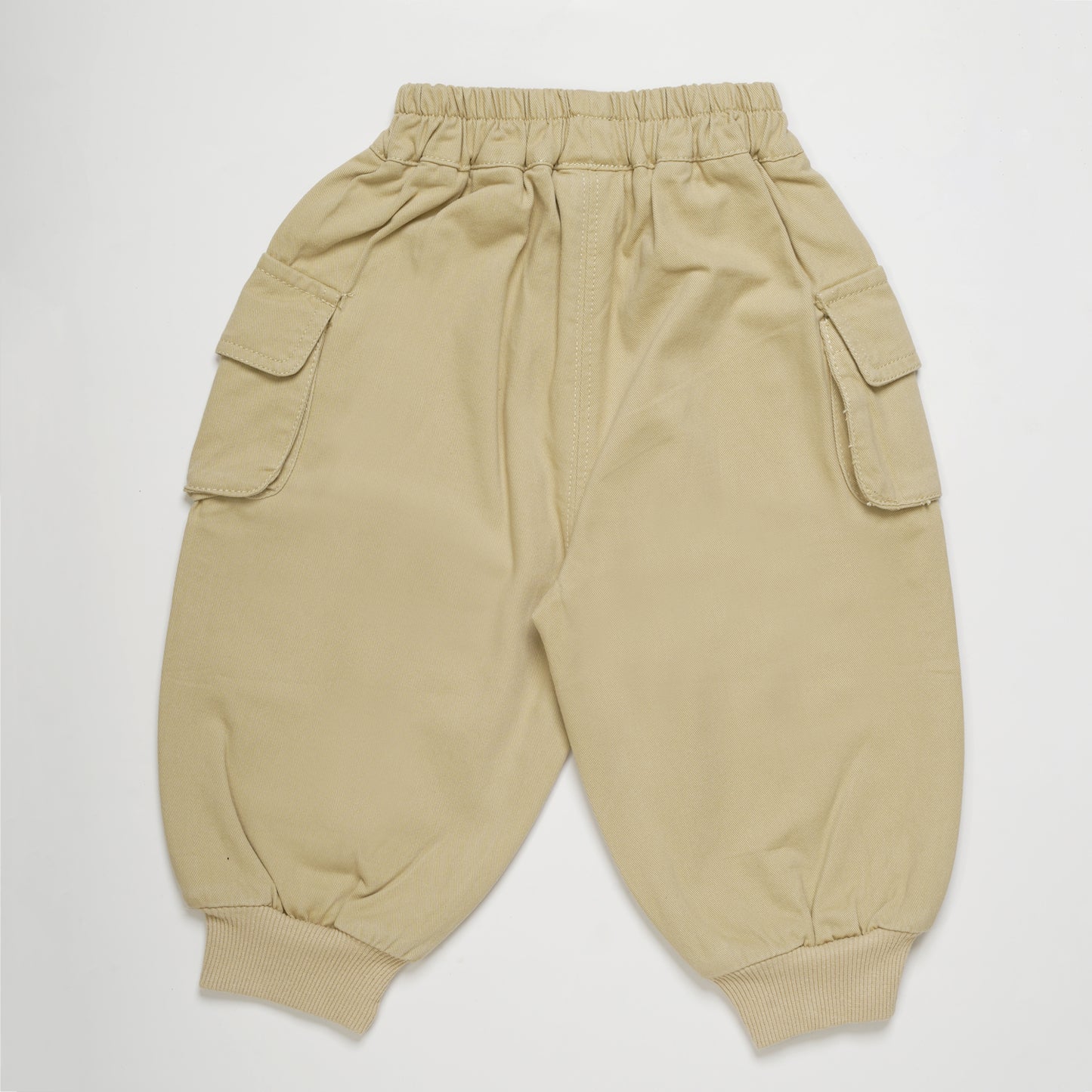JOGGER PANT CREAM
