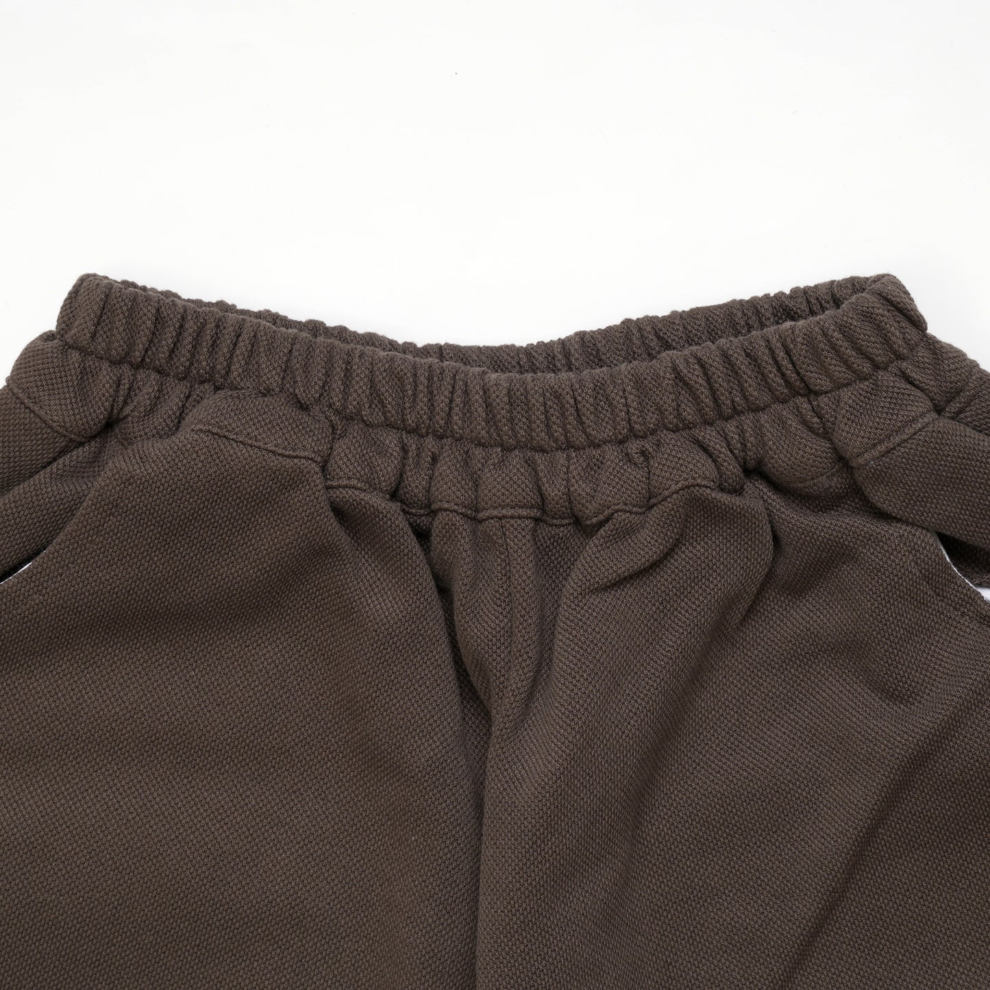SOLID CORD SET BROWN