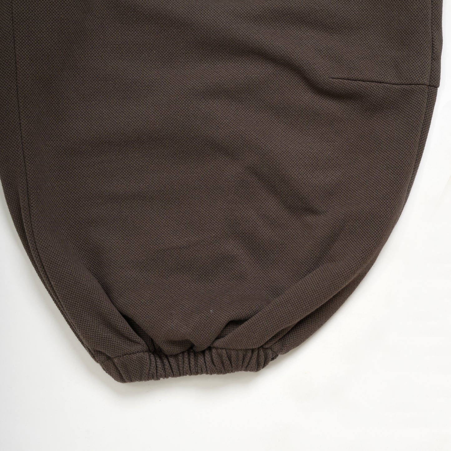 SOLID CORD SET BROWN