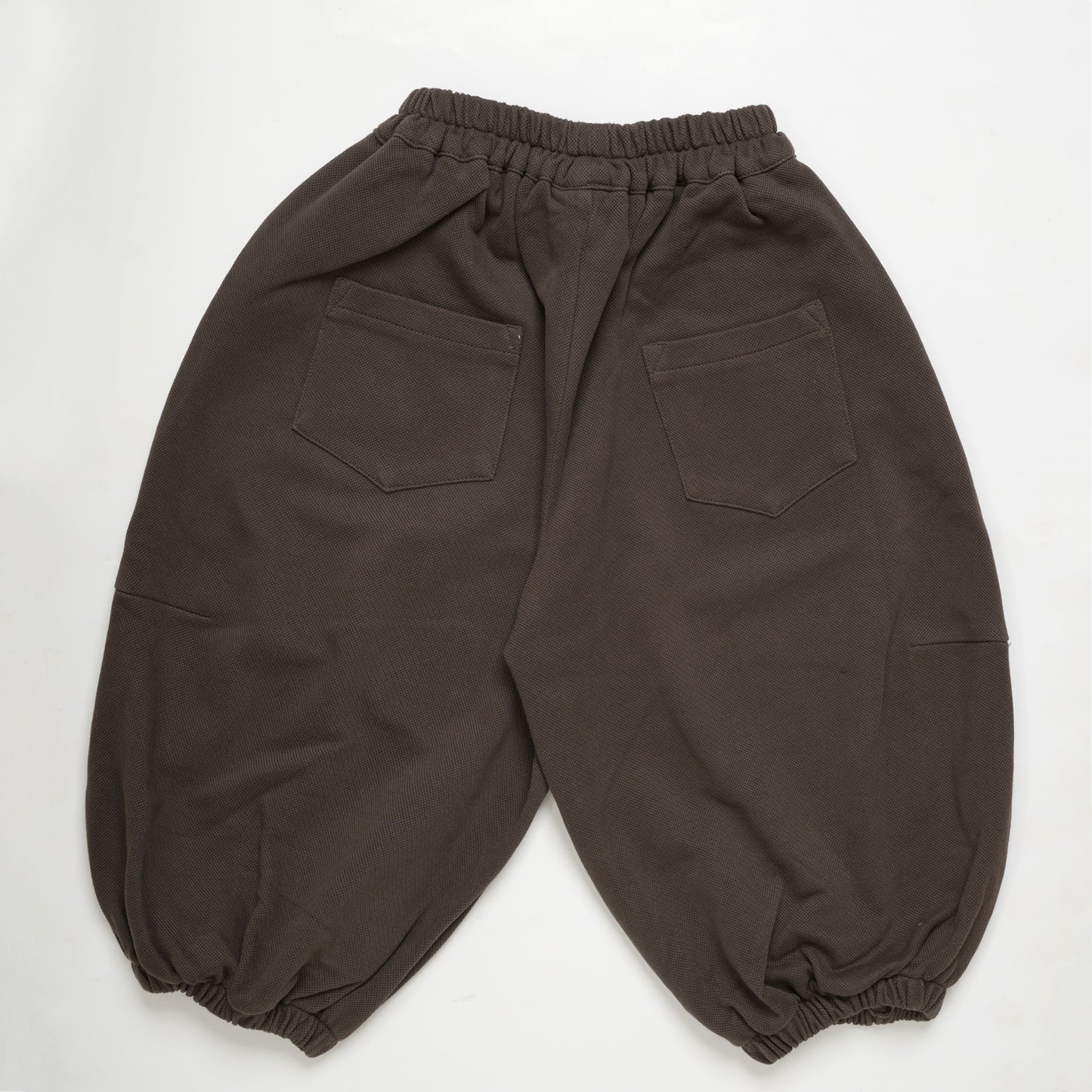 SOLID CORD SET BROWN