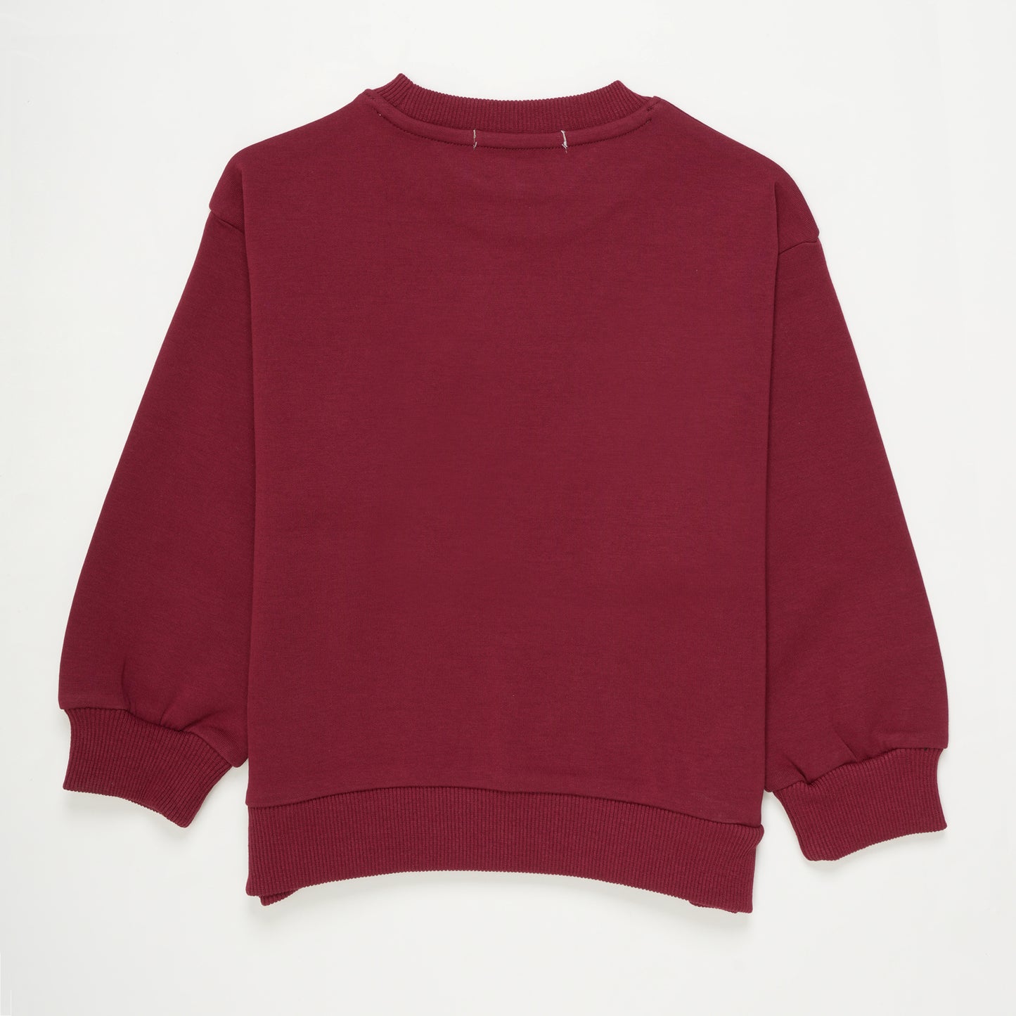 LEISURE POLLOVER RED #200