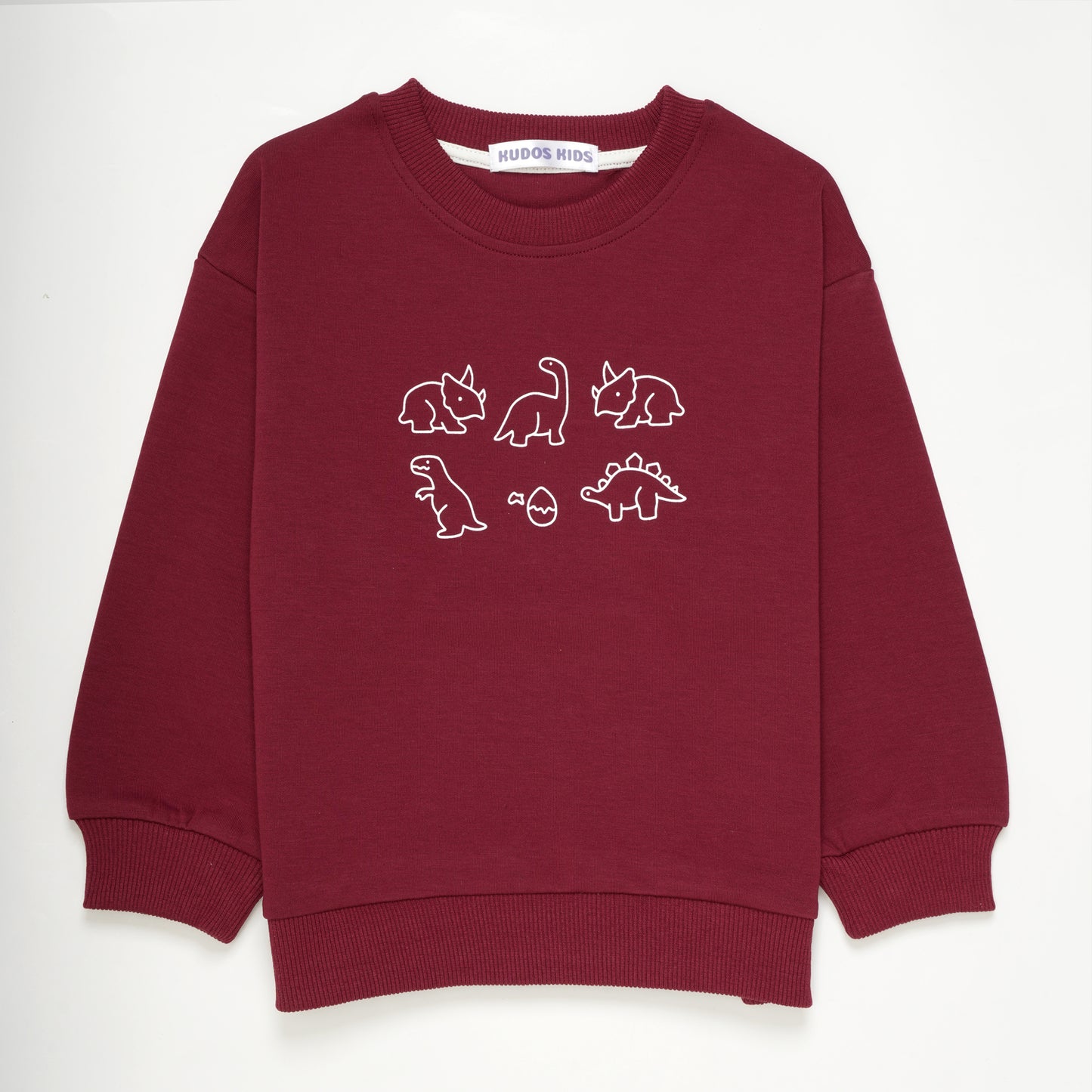 PRINTED PULLOVER #203
