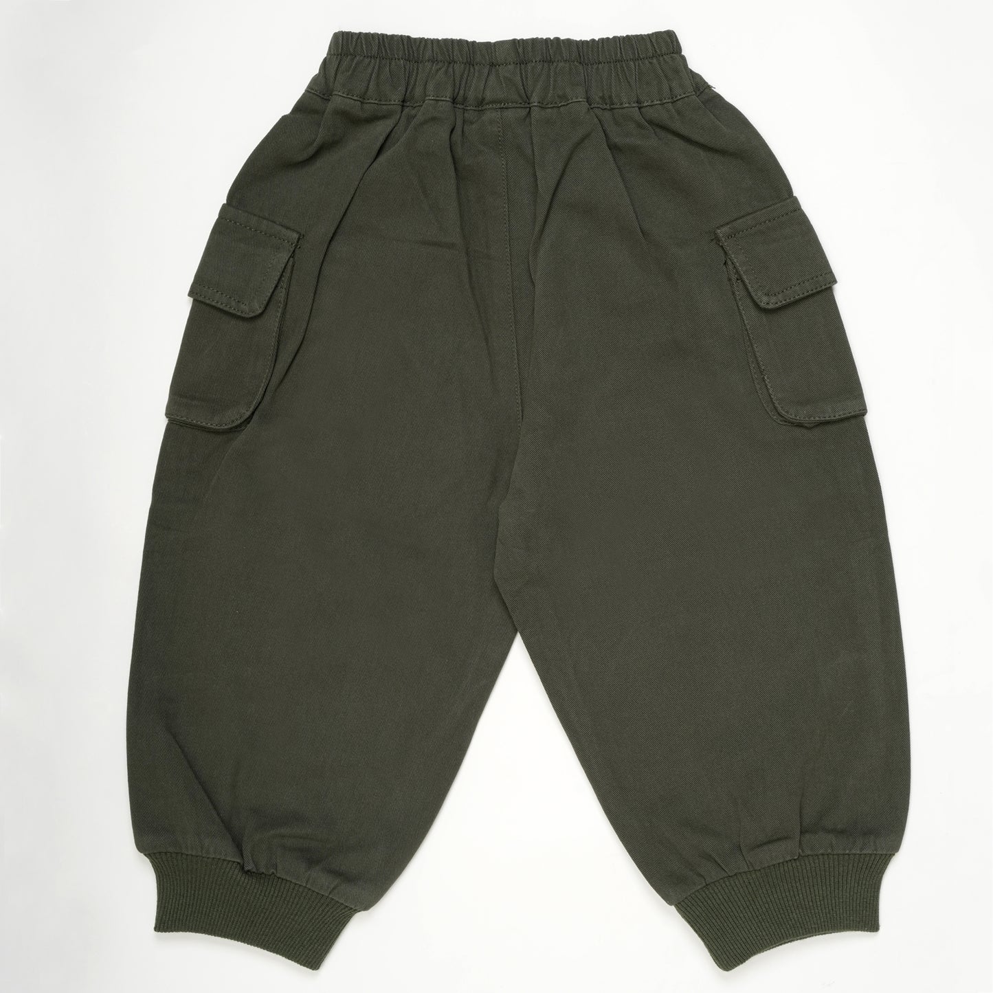 JOGGER PANT OLIVE #195