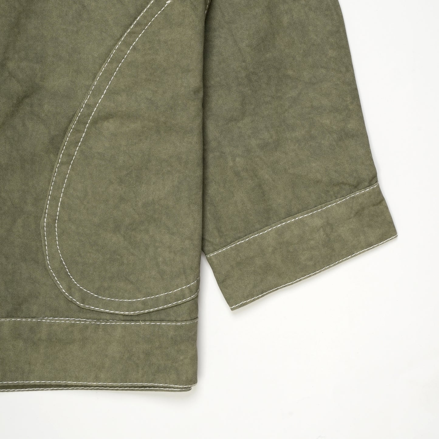 SUEDE JACKET #175