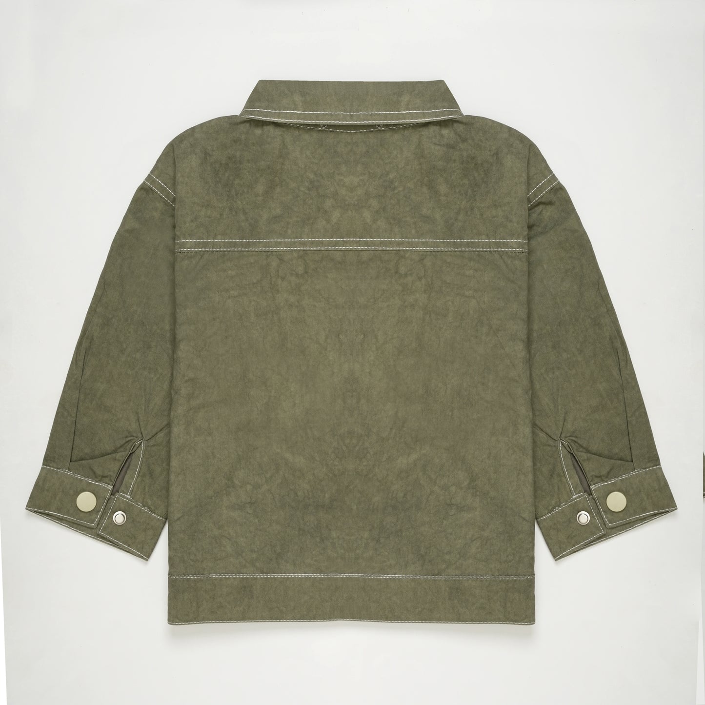 SUEDE JACKET #175