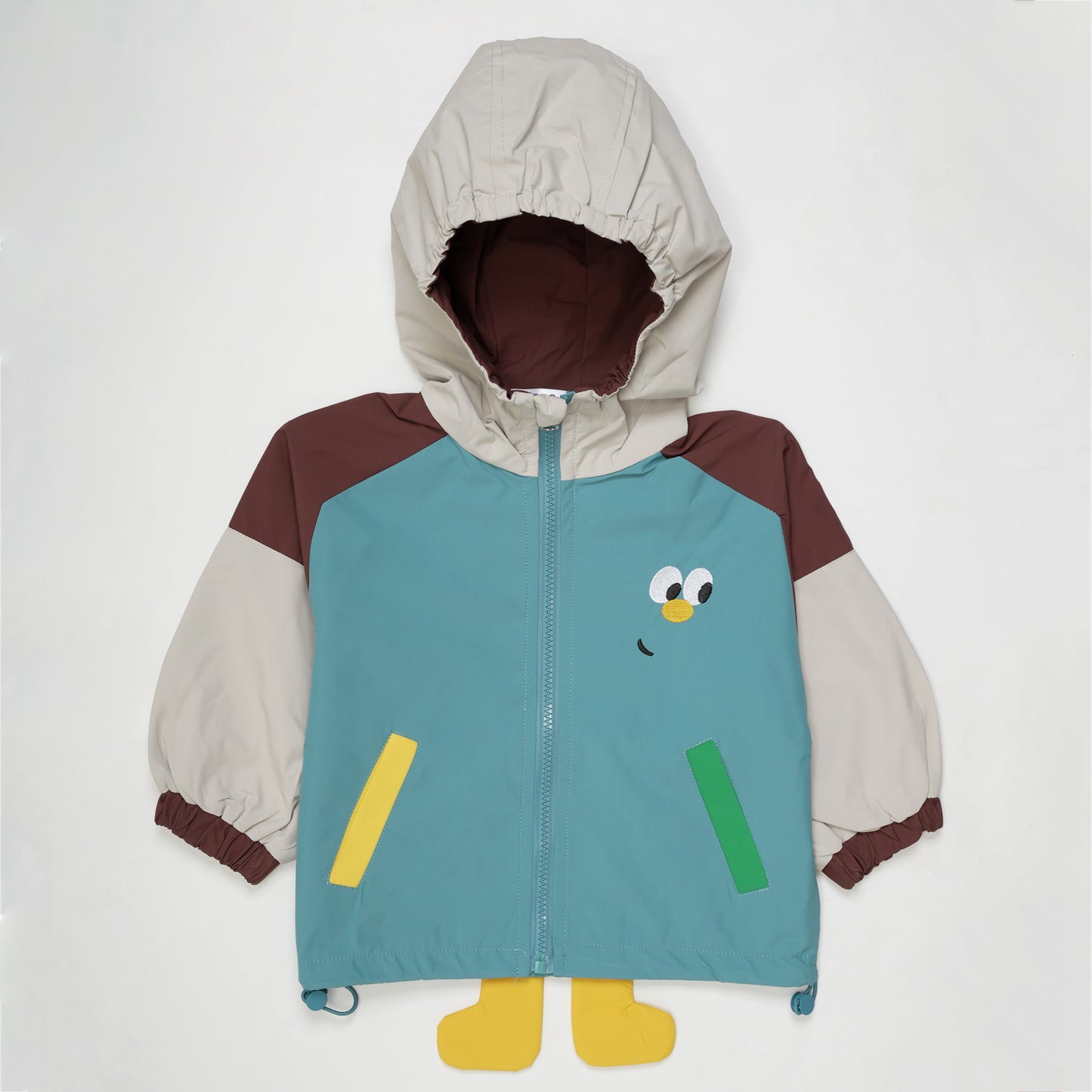 QUIRKY 3D JACKET