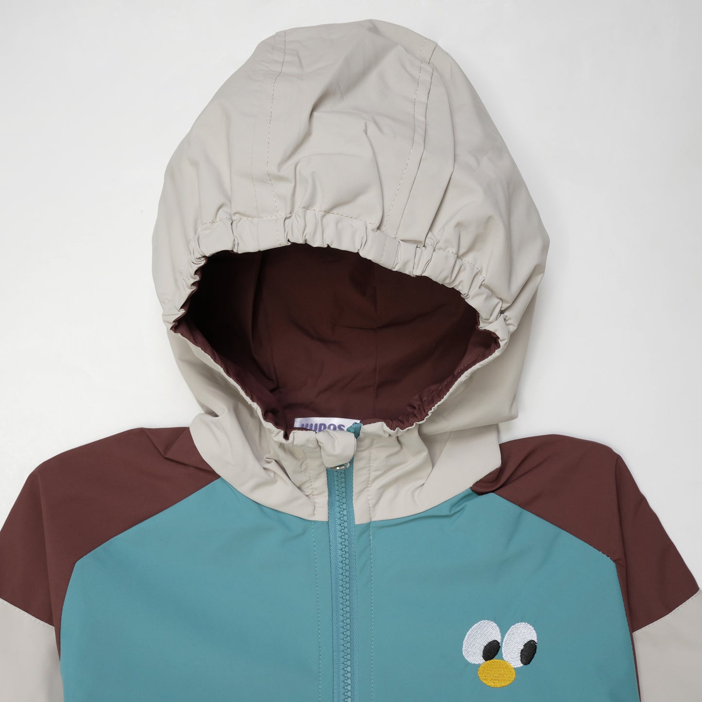 QUIRKY 3D JACKET