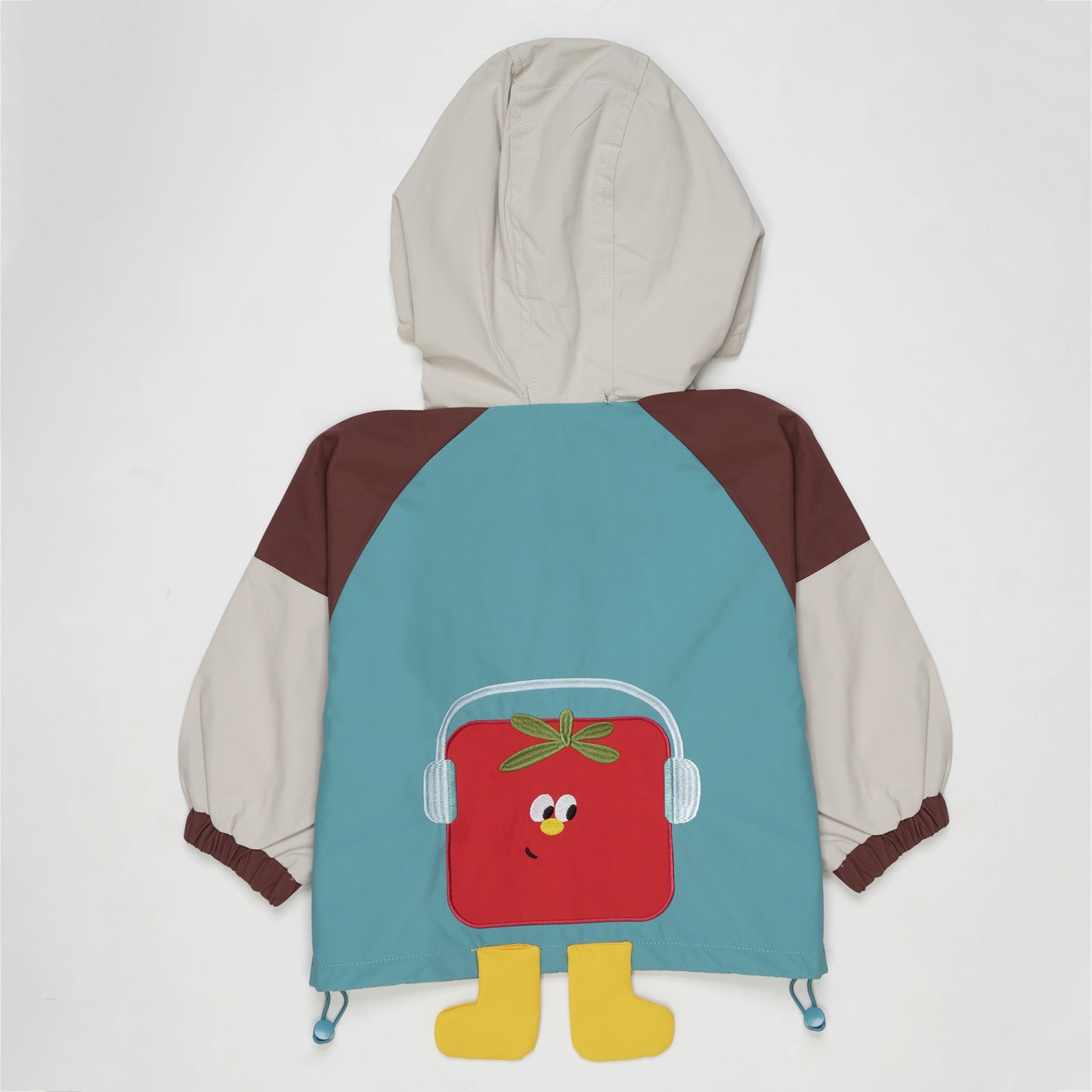 QUIRKY 3D JACKET