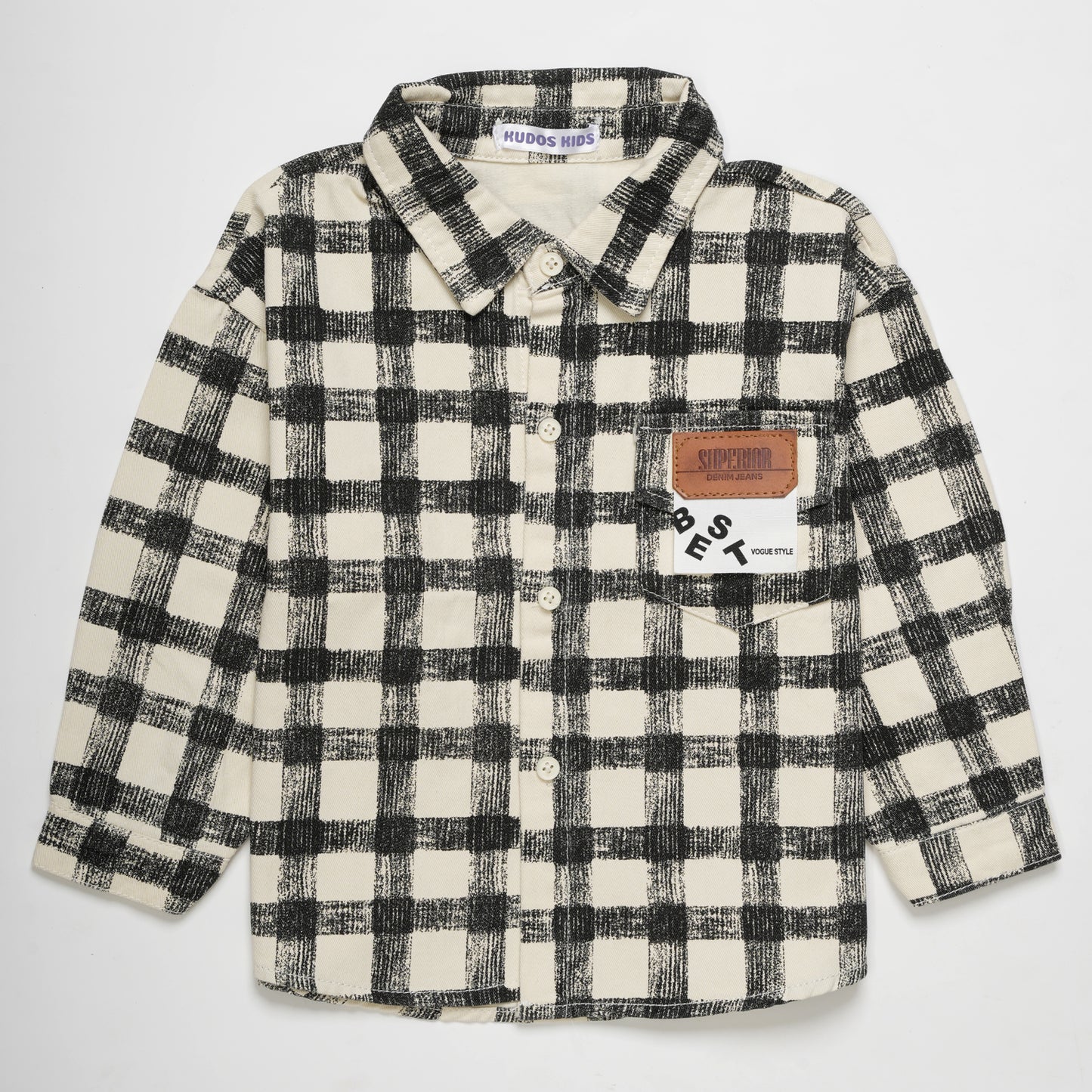 CHECKERED SHIRT