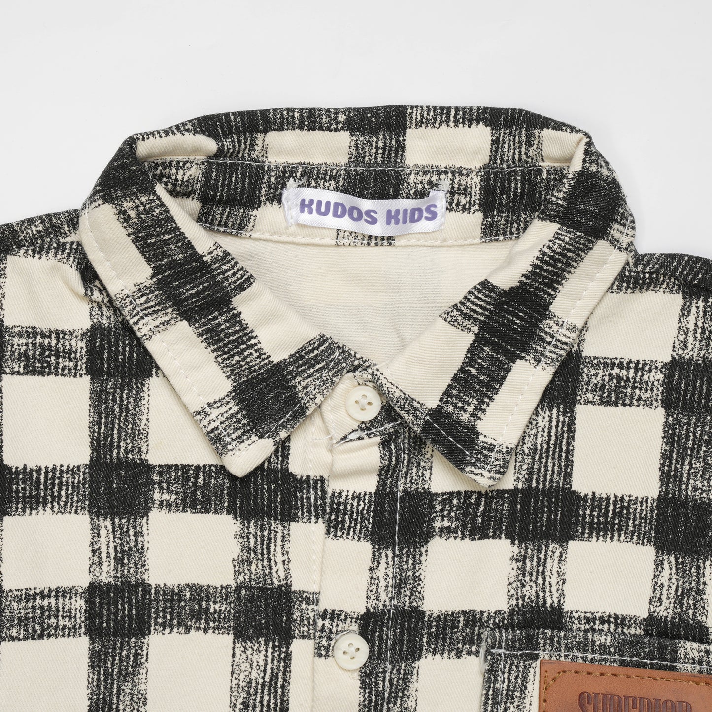CHECKERED SHIRT