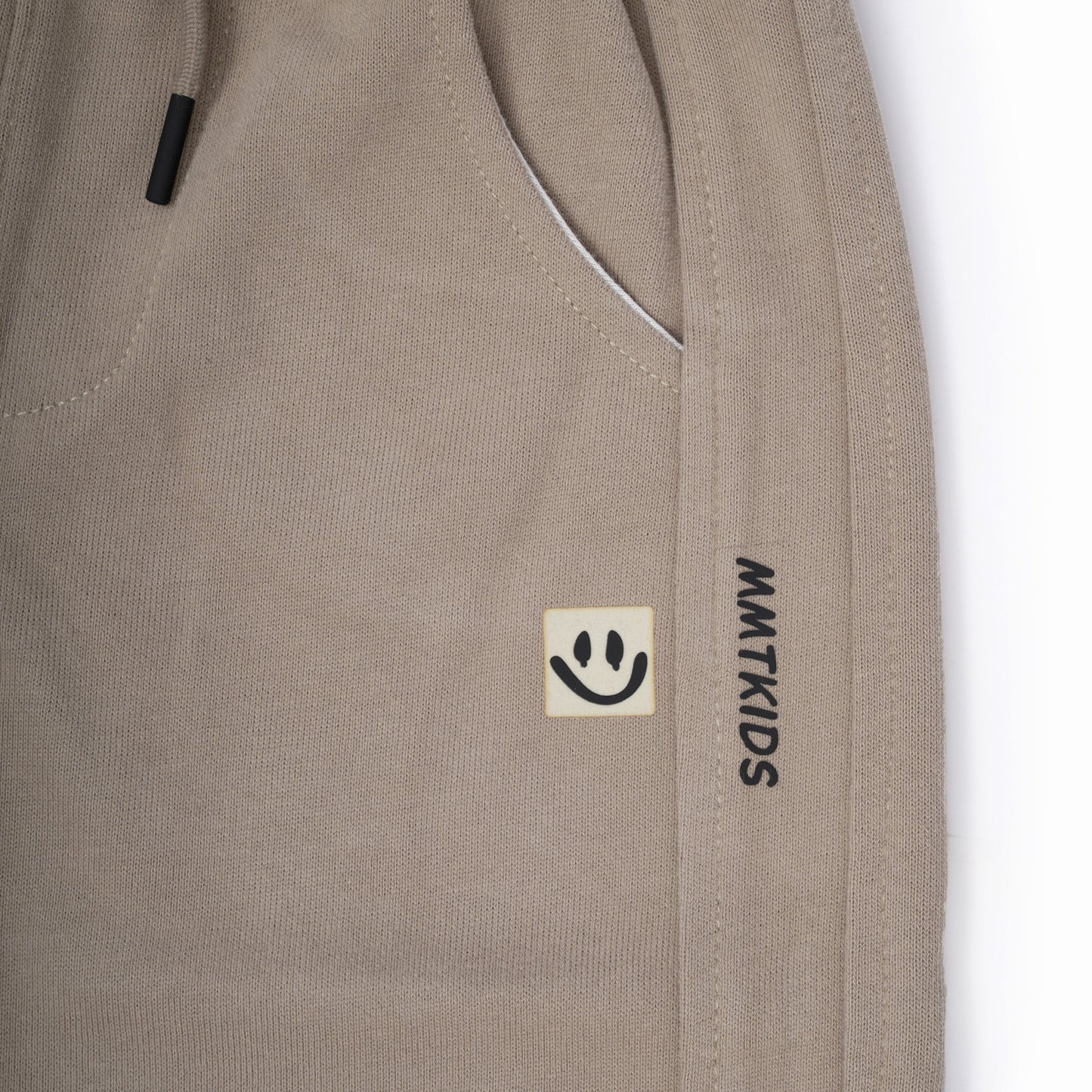 SMILE BIEGE JOGGERS # 124A
