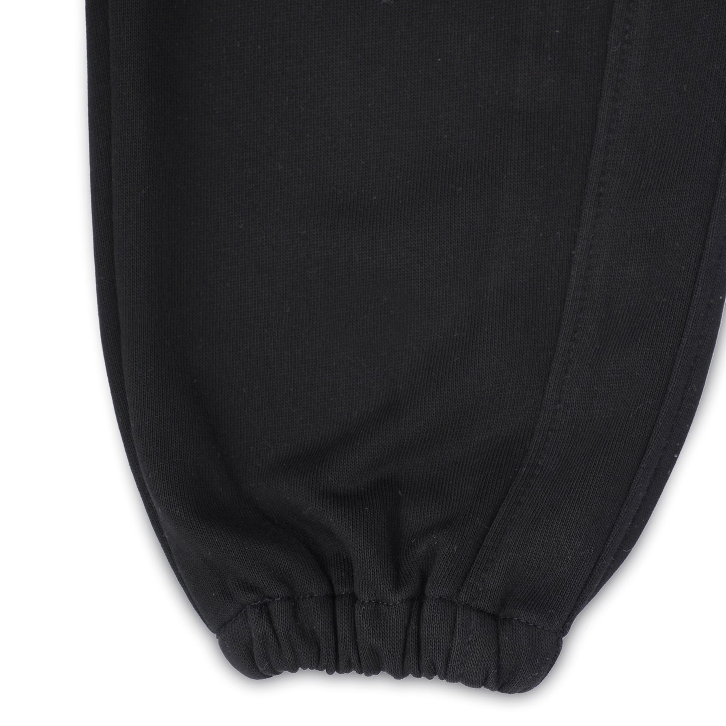 SMILE BLACK JOGGERS #124A
