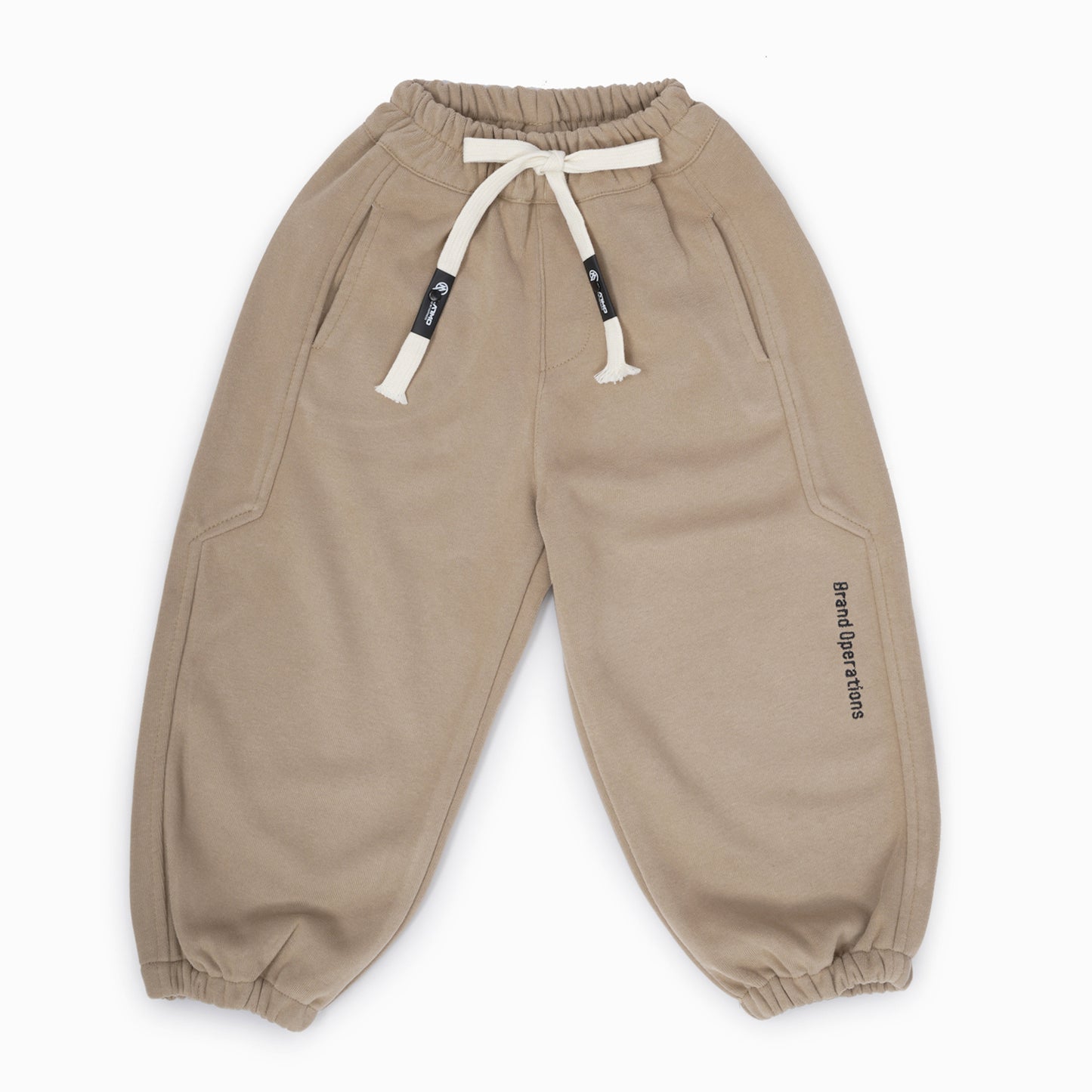 BEIGE JOGGERS #124 BR