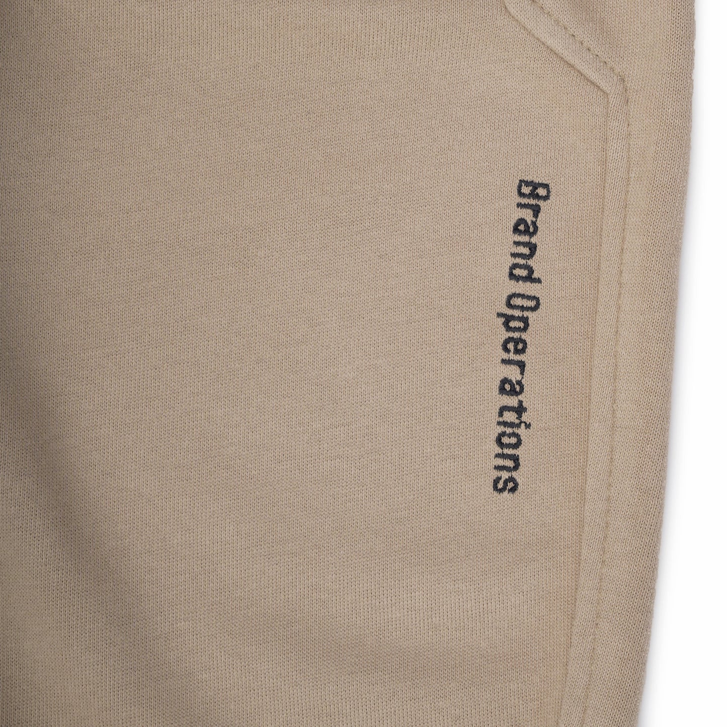 BEIGE JOGGERS #124 BR