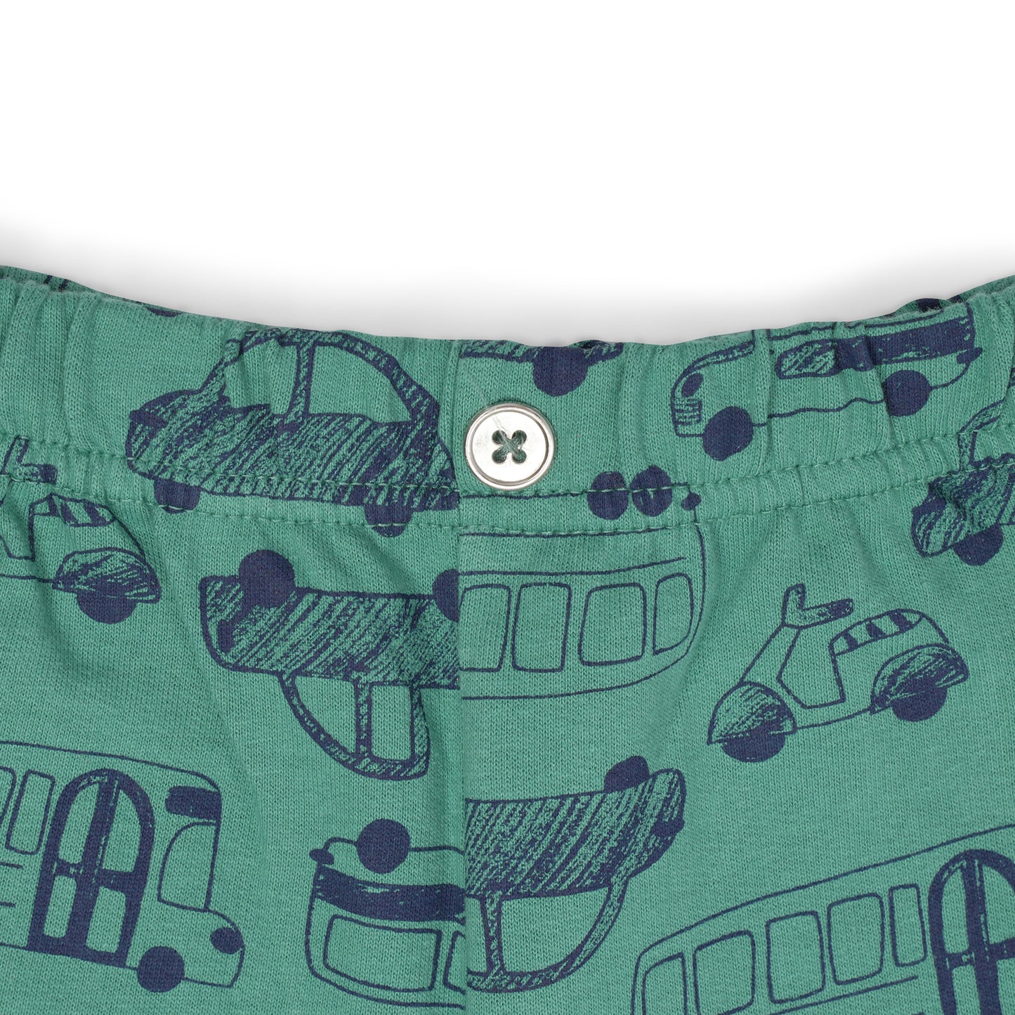 Car Print Long Short