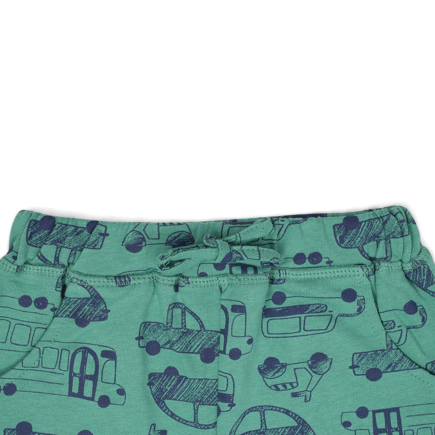 CAR PRINT SHORTS