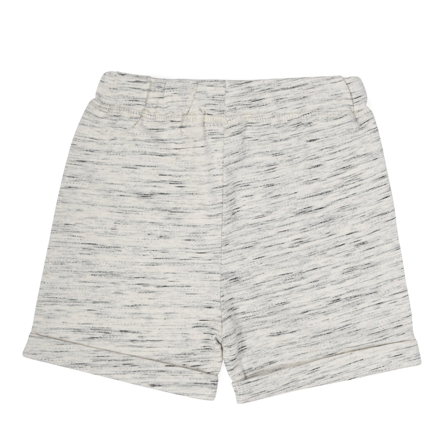 GREY CASUAL SHORTS