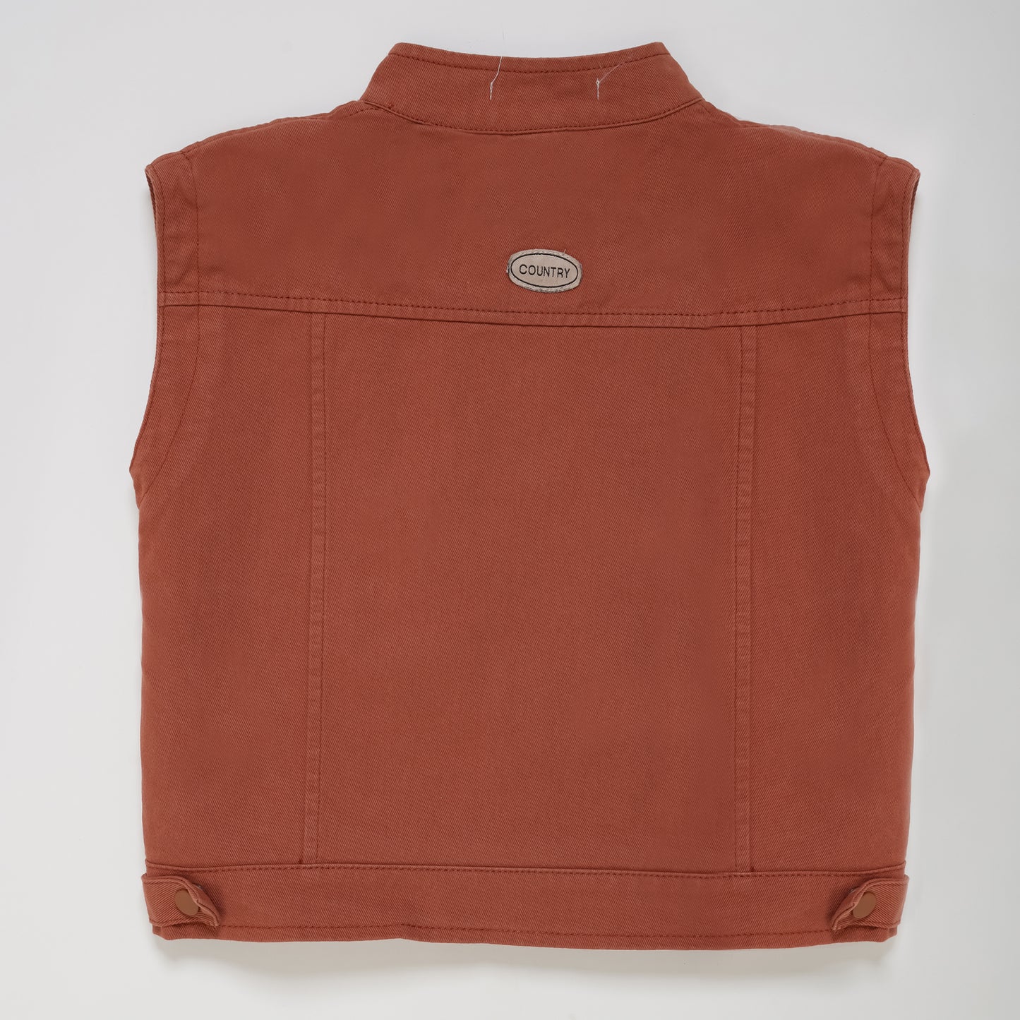 SLEEVELESS JACKET