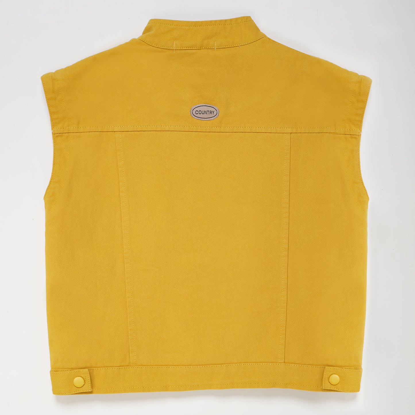SLEEVELESS JACKET