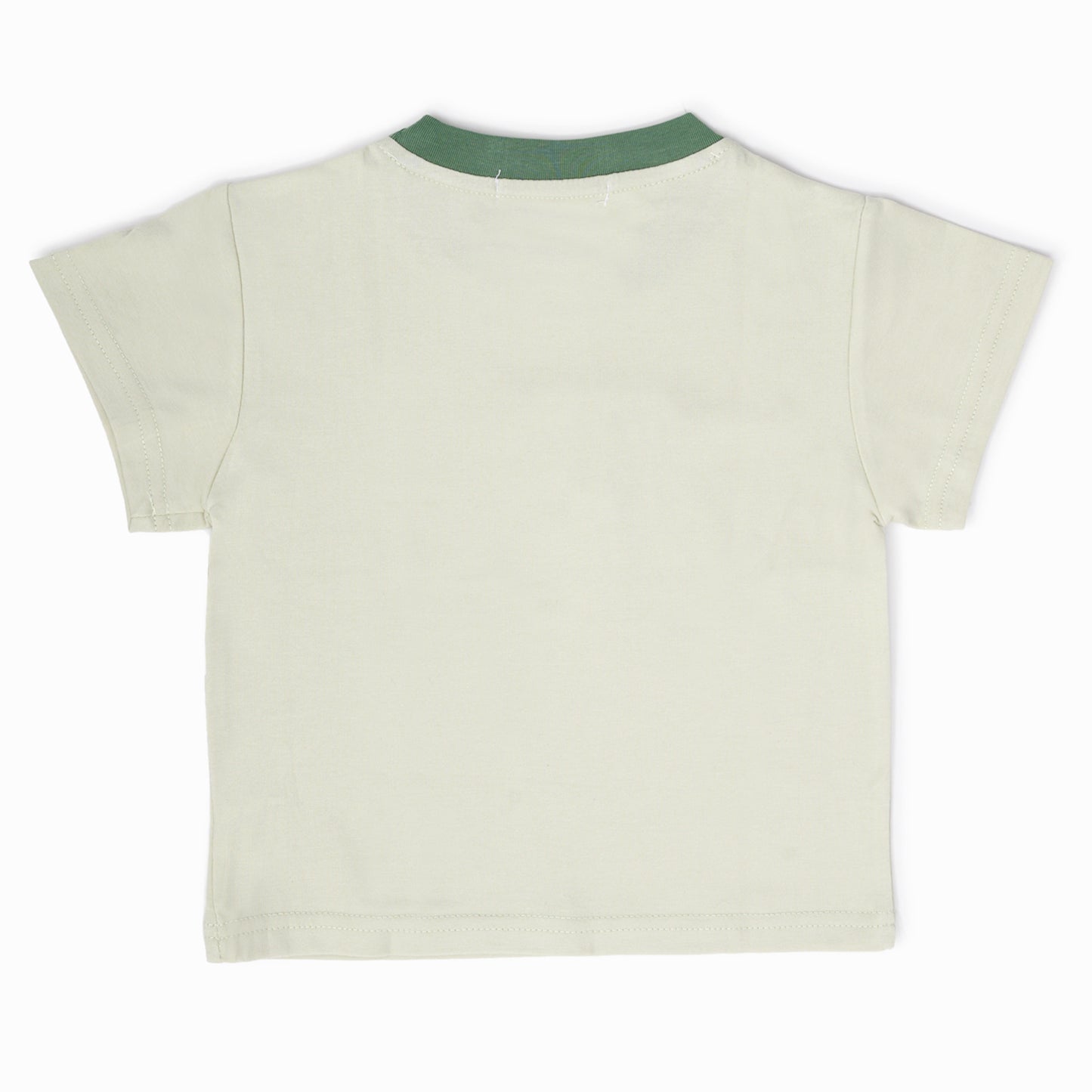 DINO PUFFY T-SHIRT#100