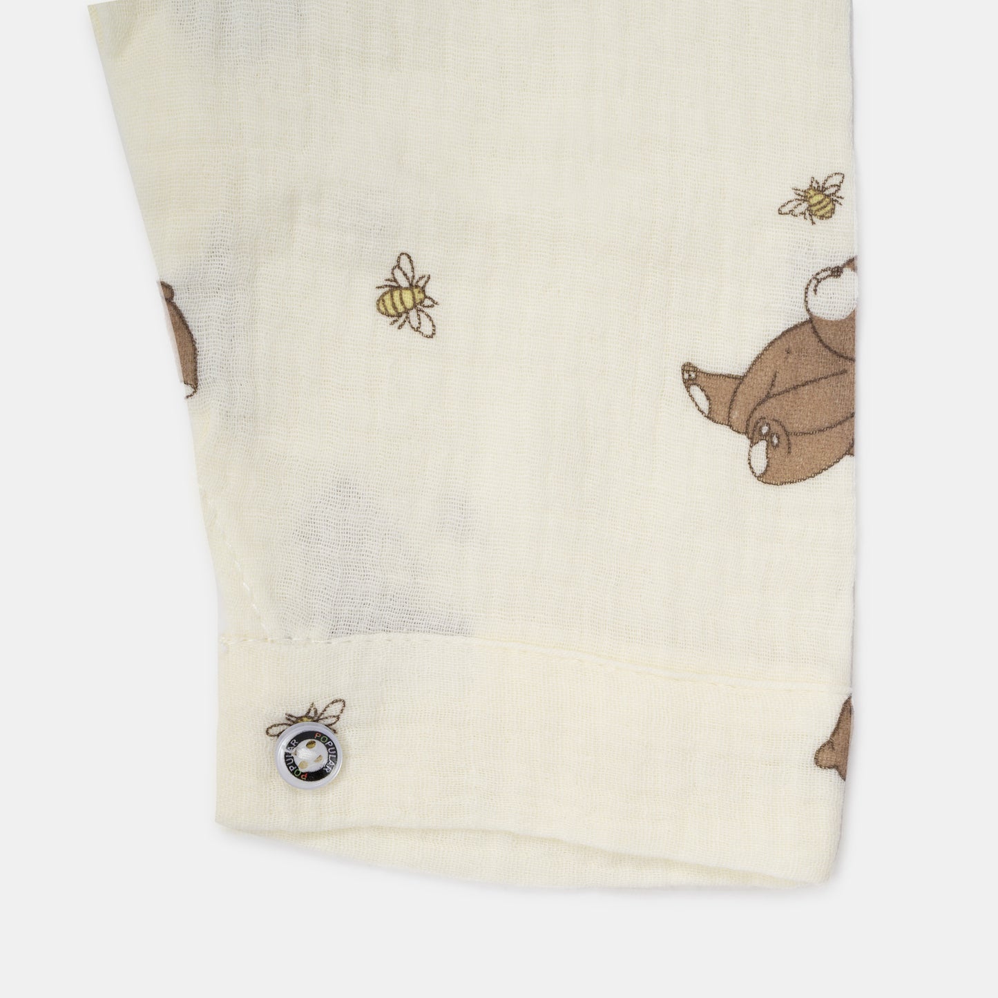 LINEN SHIRT CREAM