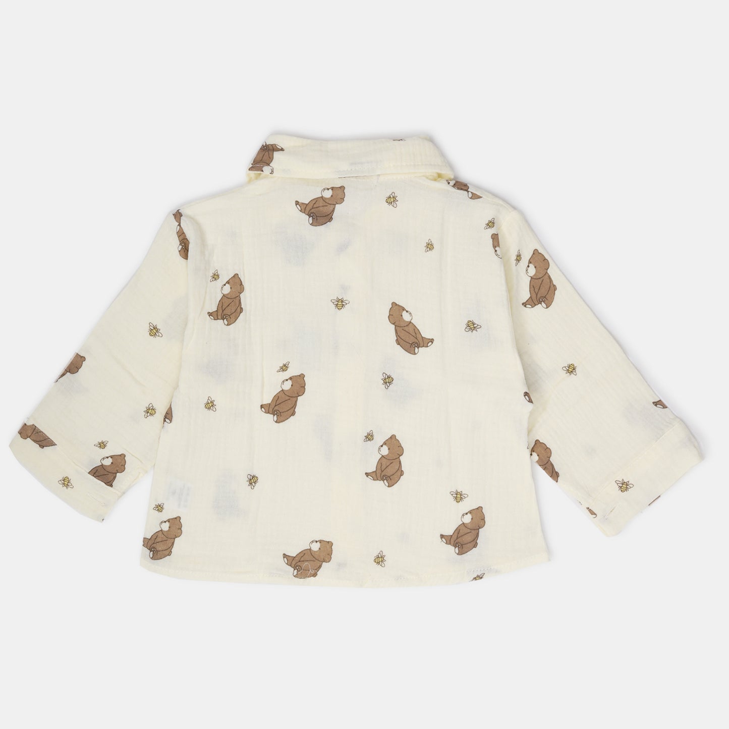 LINEN SHIRT CREAM