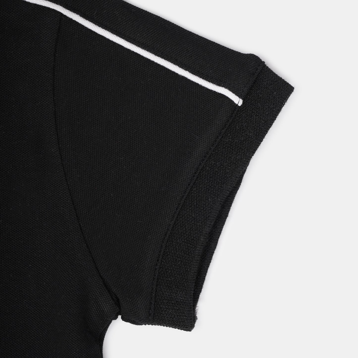 COLLER TSHIRT BLACK #167