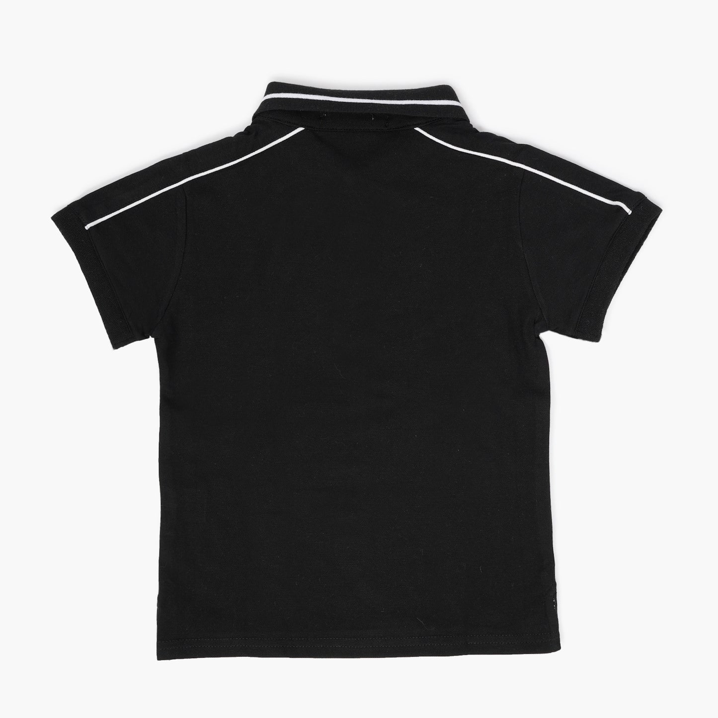 COLLER TSHIRT BLACK #167