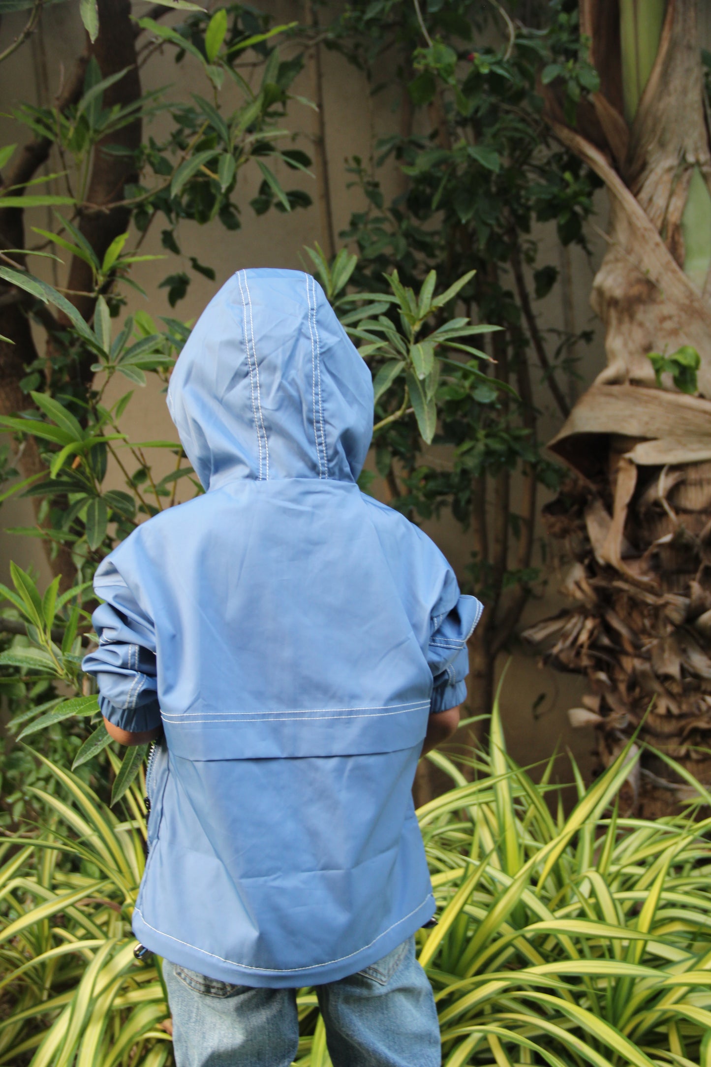 REVERSIBLE JACKET #116