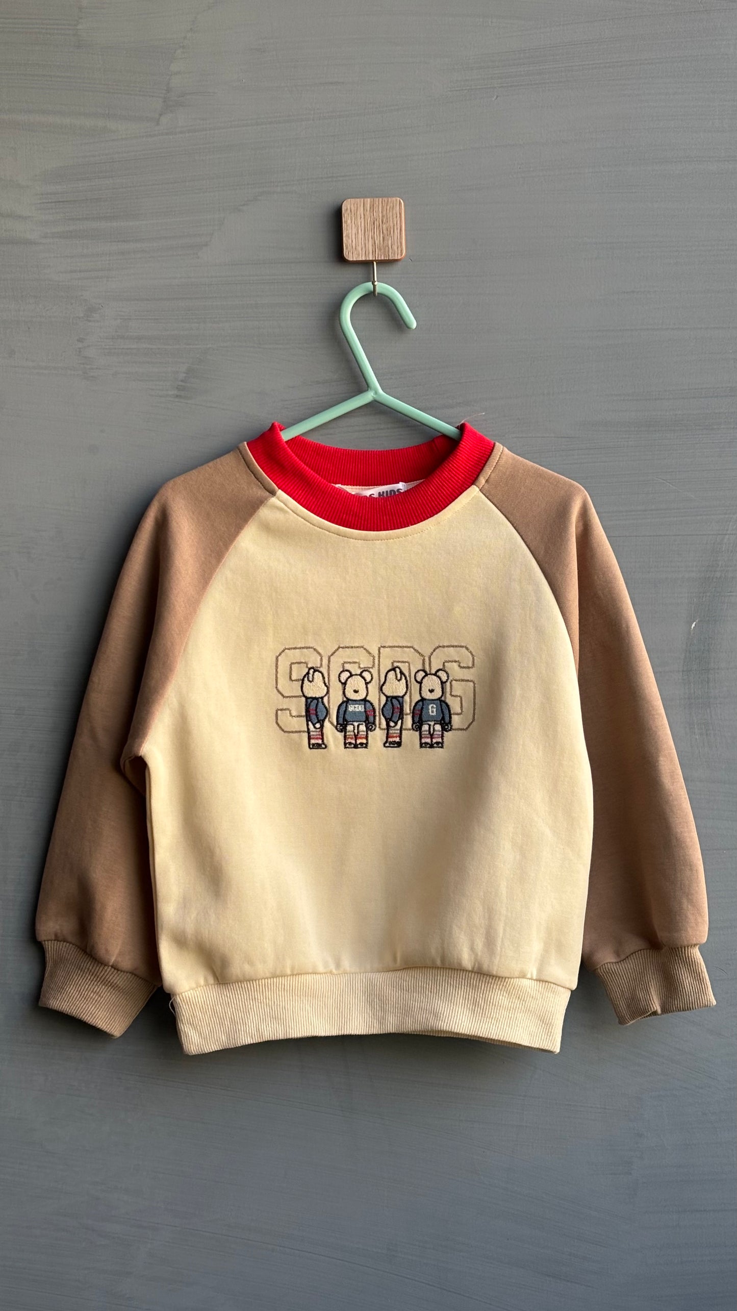 PULLOVER #109