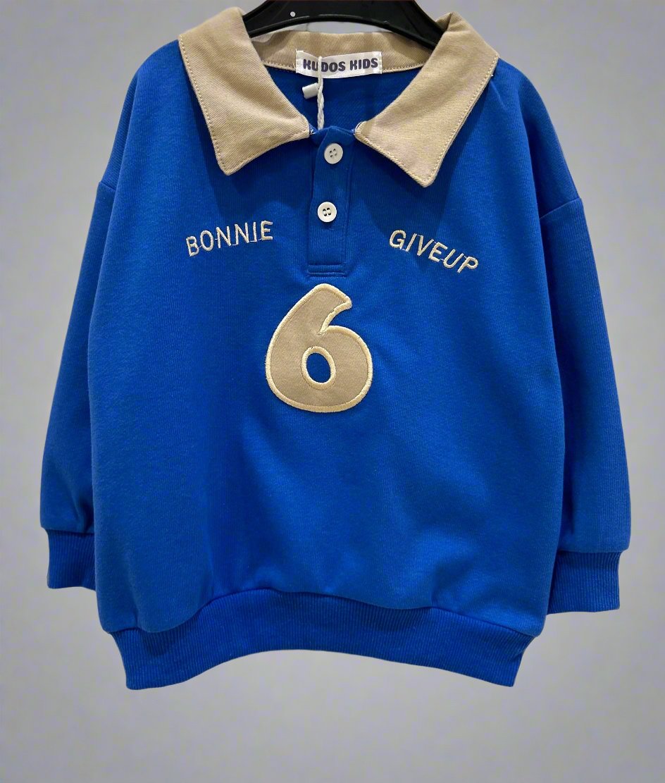 BONNIE COORD SET BLUE #103