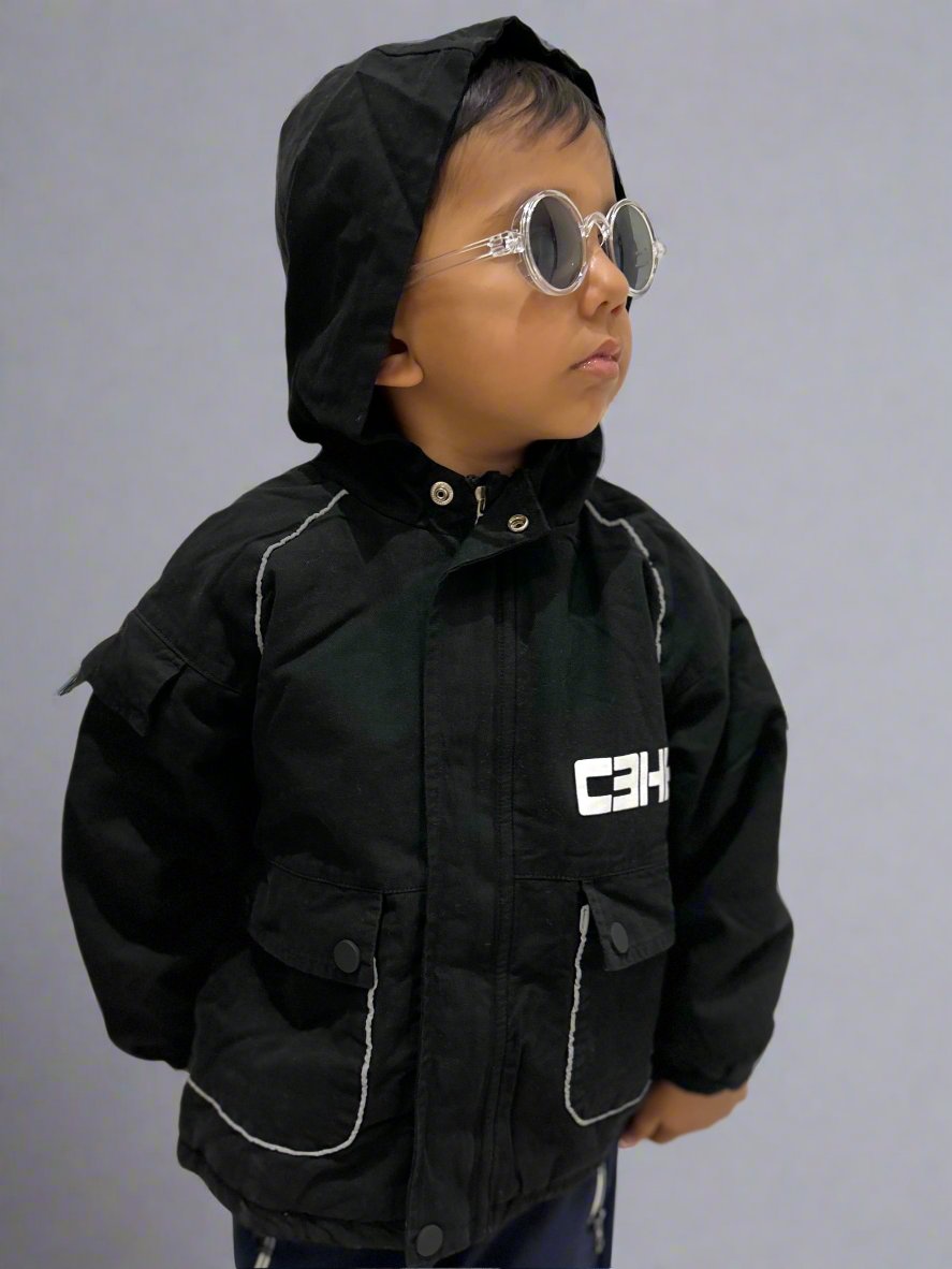 CEHH JACKET BLACK#102
