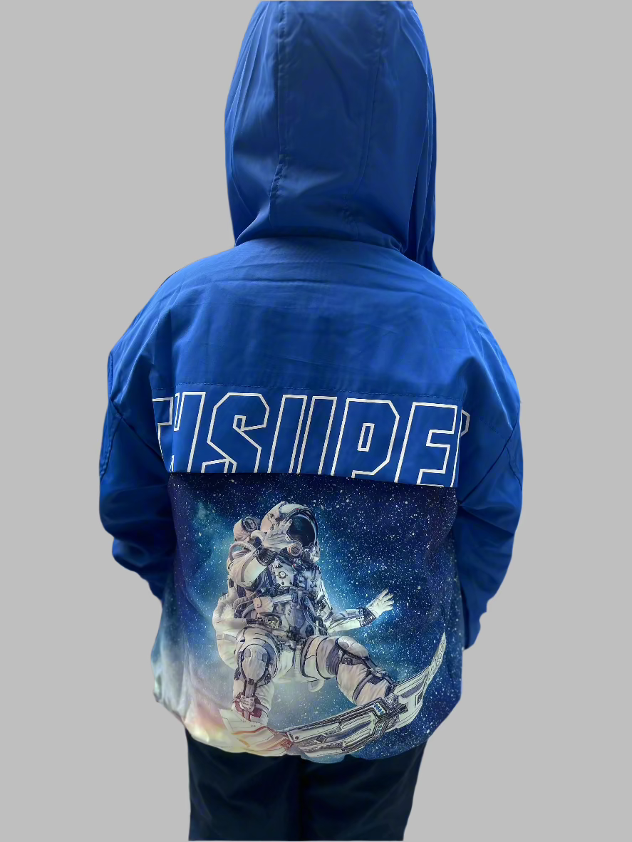 RACER JACKET #114