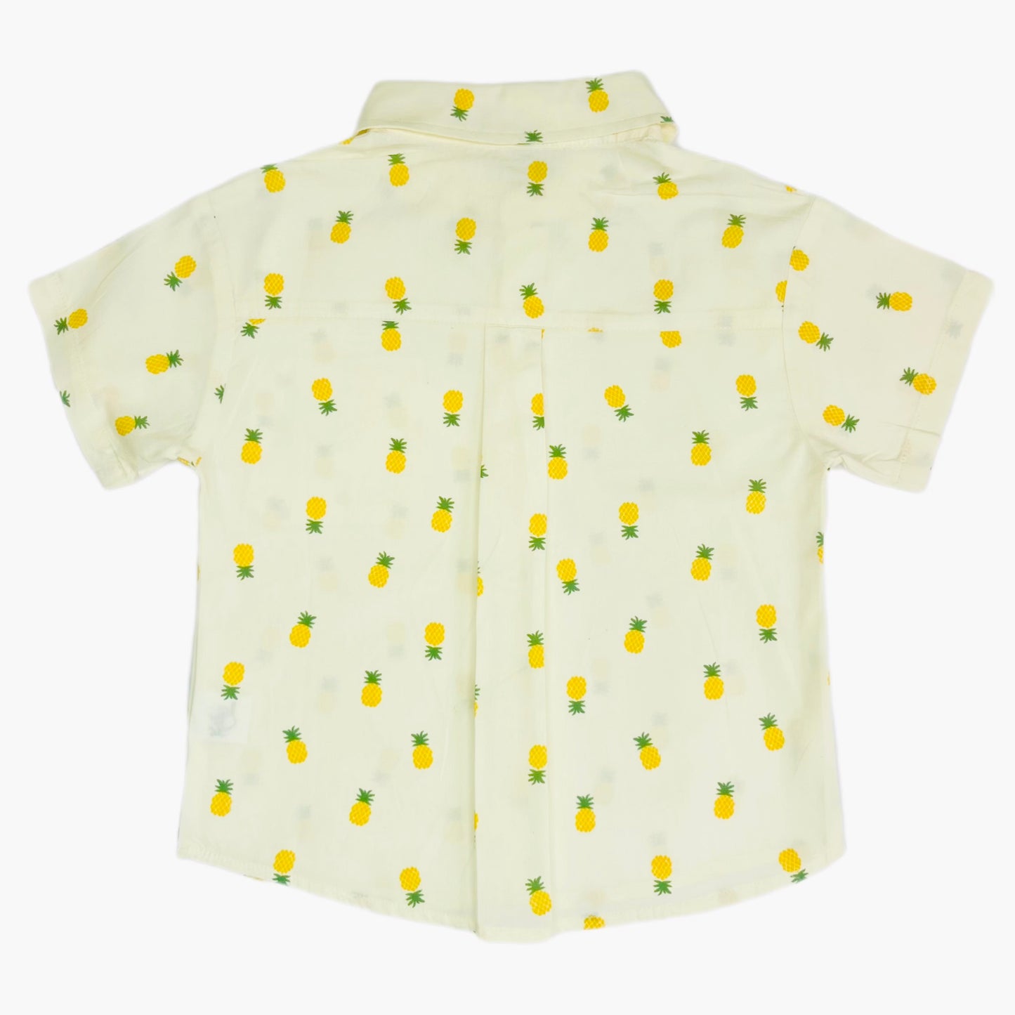PINEAPPLE PRINT T SHIRT #160