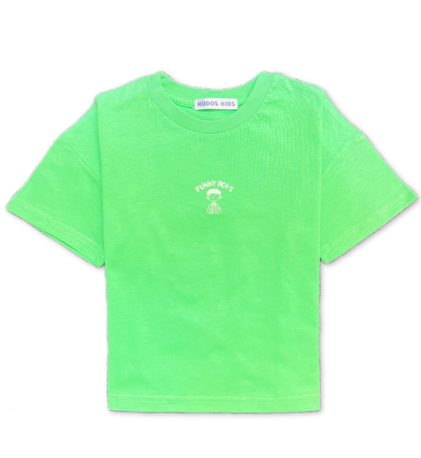 FUNNY BOYS T-SHIRT
