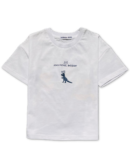 DINO CROWN T-SHIRT