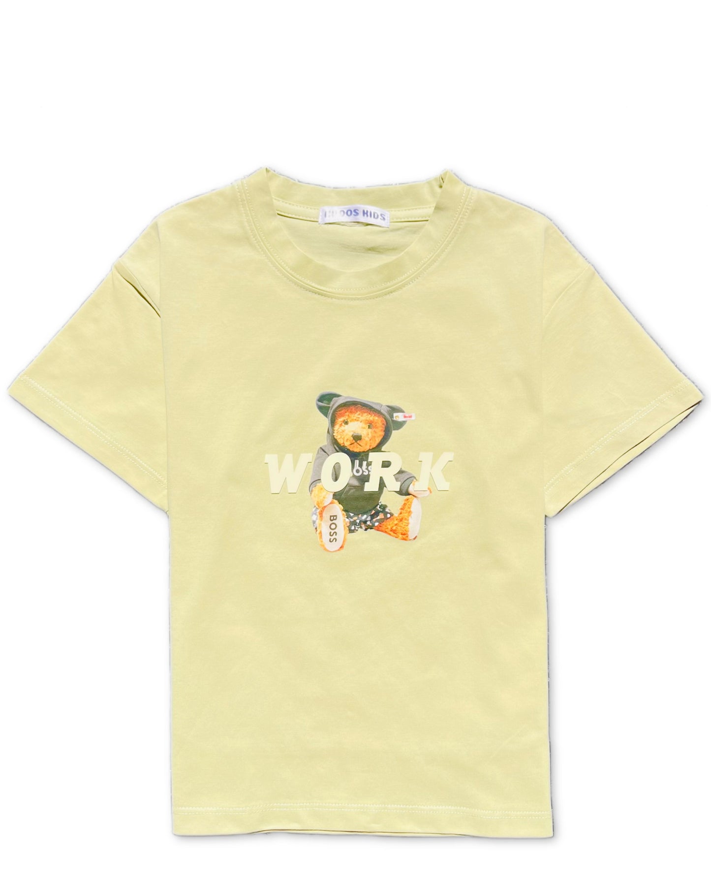 WORK BOSS T-SHIRT