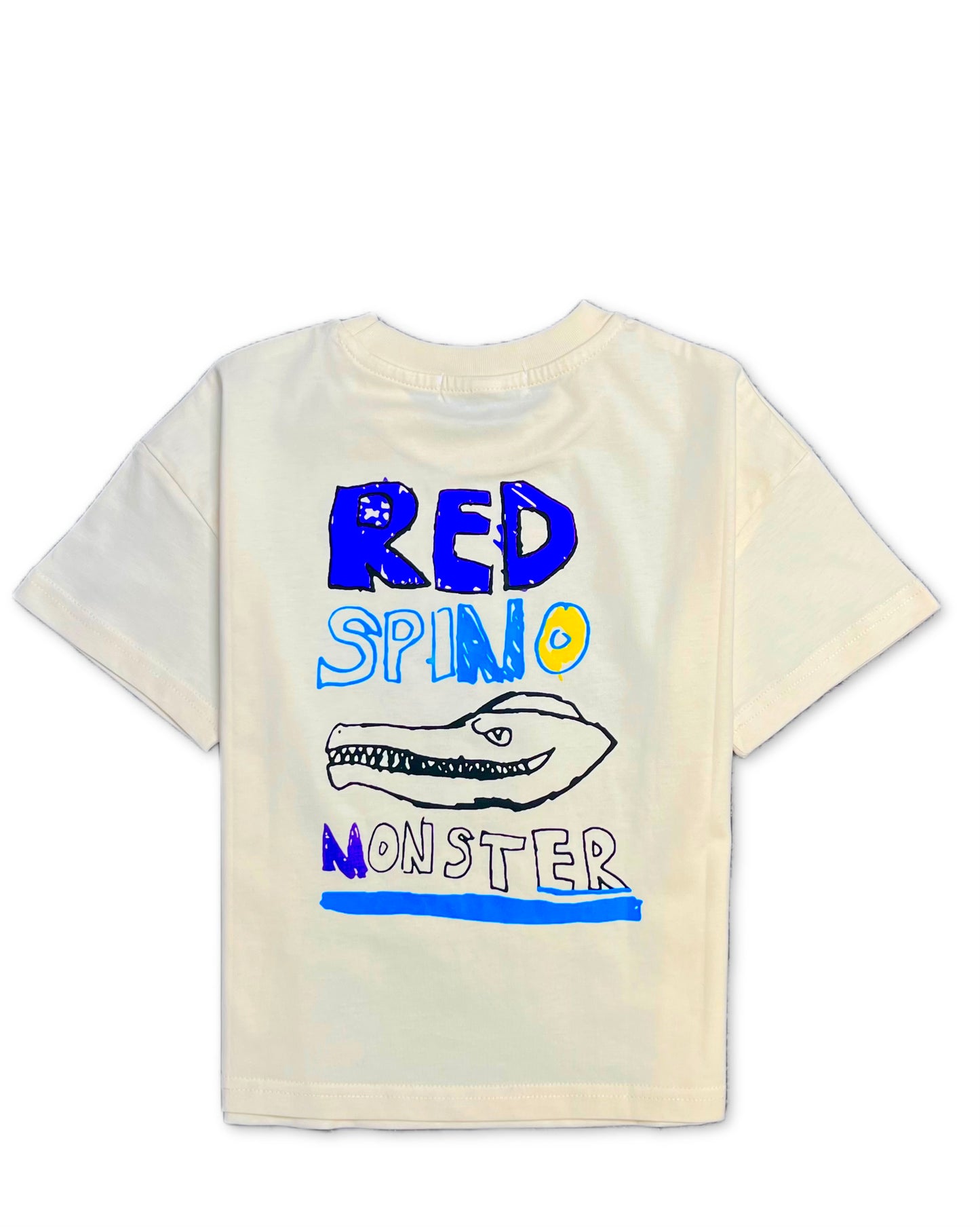 RED SPINO T SHIRT
