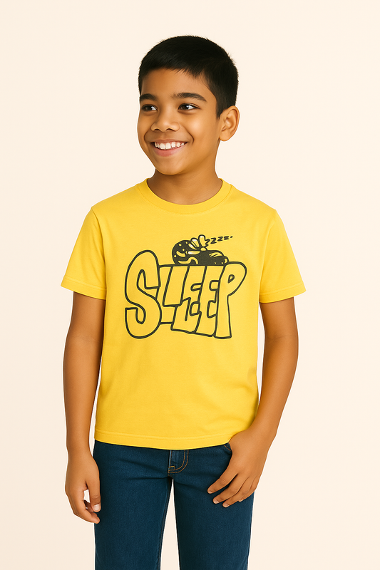 SLEEP T SHIRT #166