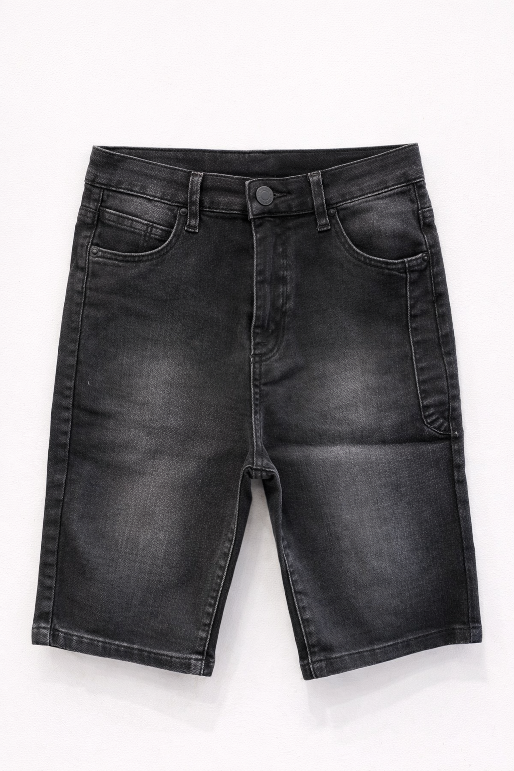 WASHED SHORTS 143