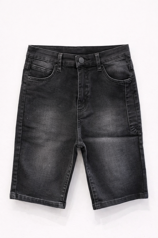 WASHED SHORTS 143