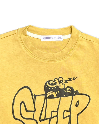 SLEEP T SHIRT #166