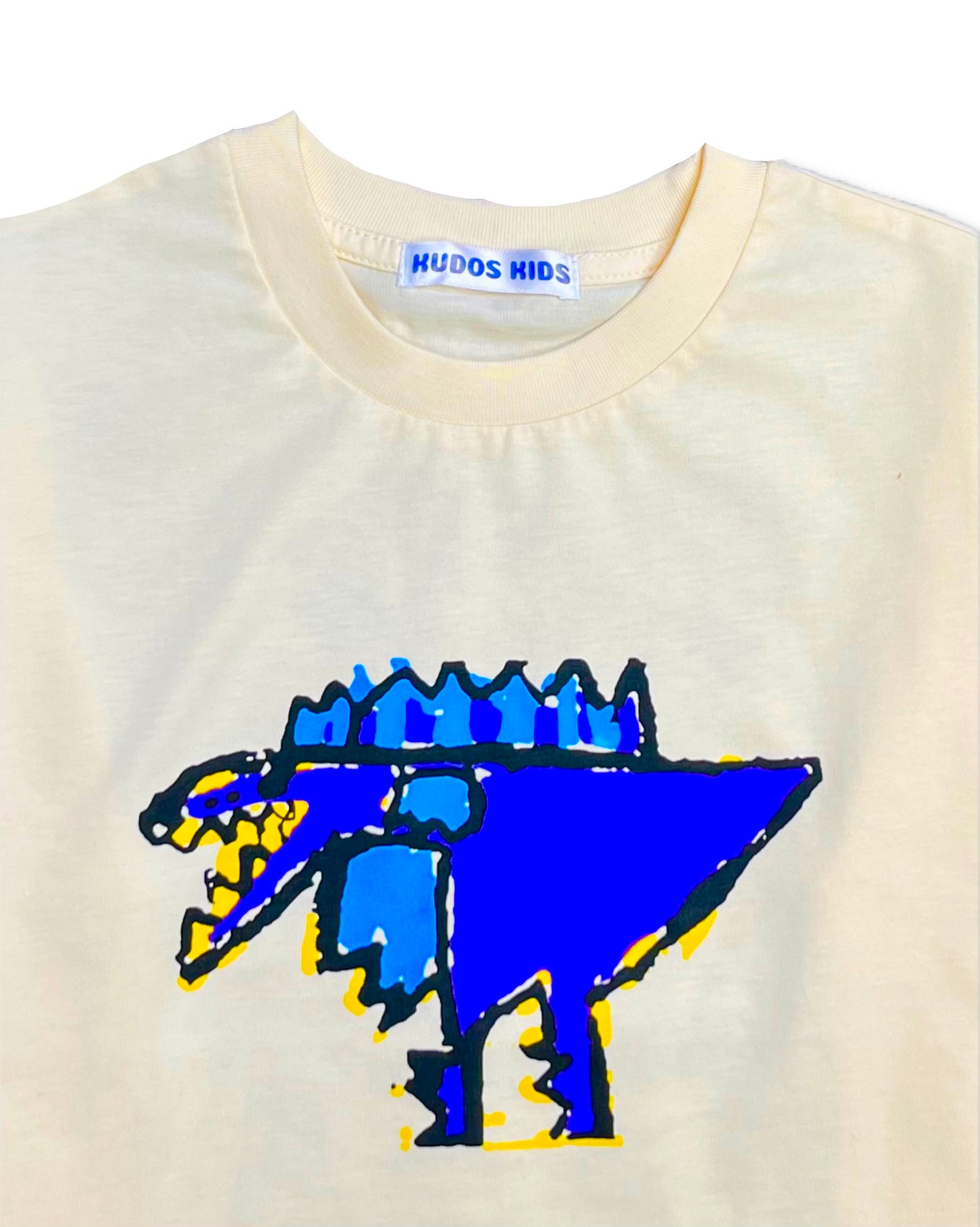 RED SPINO T SHIRT