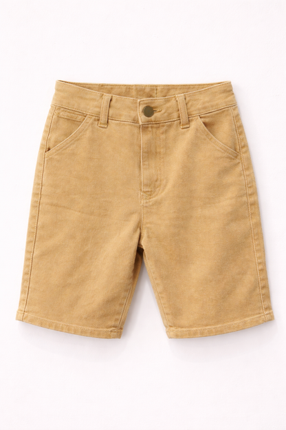 PLAIN SHORTS 141