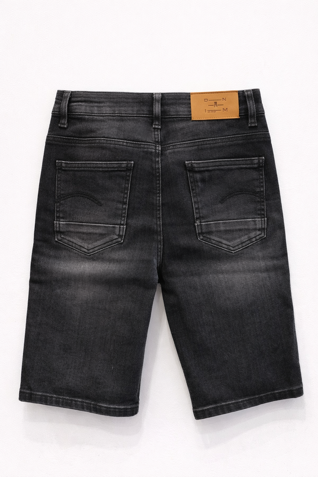 WASHED SHORTS 143